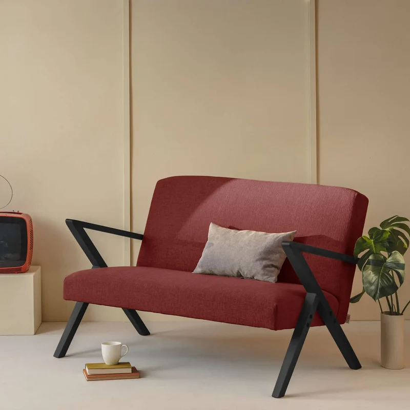 Retrostar 2er Sofa - New Life