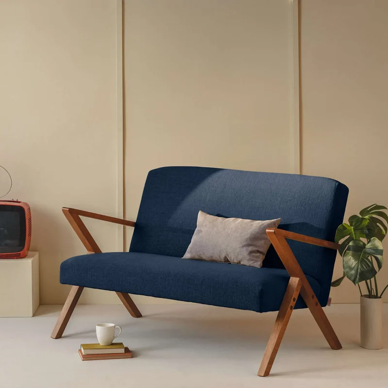Retrostar 2er Sofa - New Life