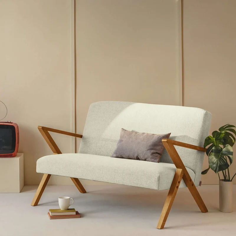 Retrostar 2er Sofa - New Life