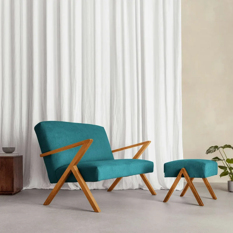 Retrostar 2er Sofa - Basic Line