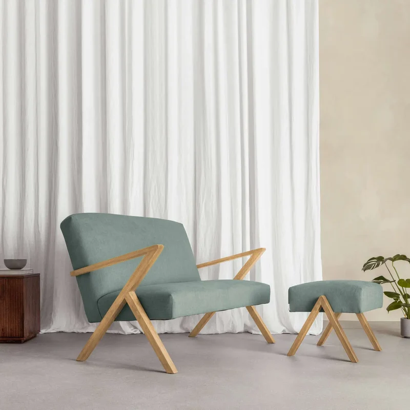 Retrostar 2er Sofa - Basic Line