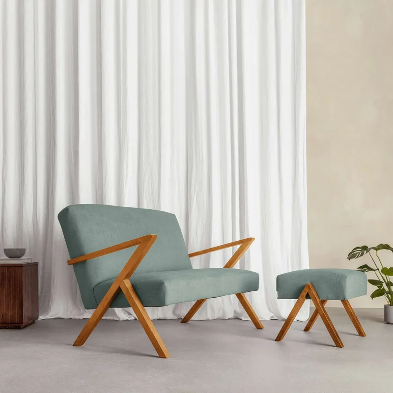 Retrostar 2er Sofa - Basic Line