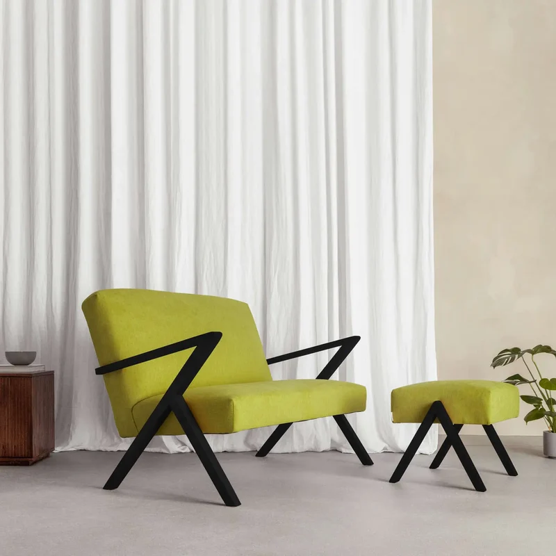 Retrostar 2er Sofa - Basic Line