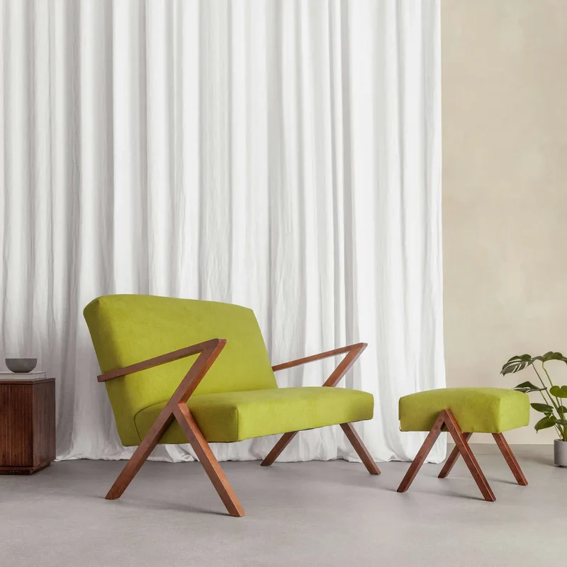 Retrostar 2er Sofa - Basic Line