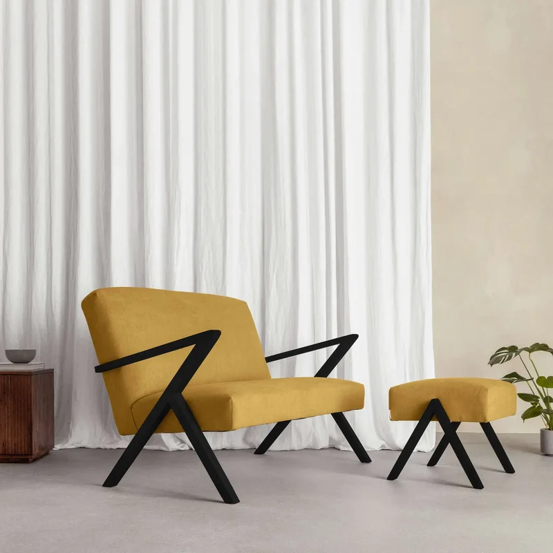 Retrostar 2er Sofa - Basic Line