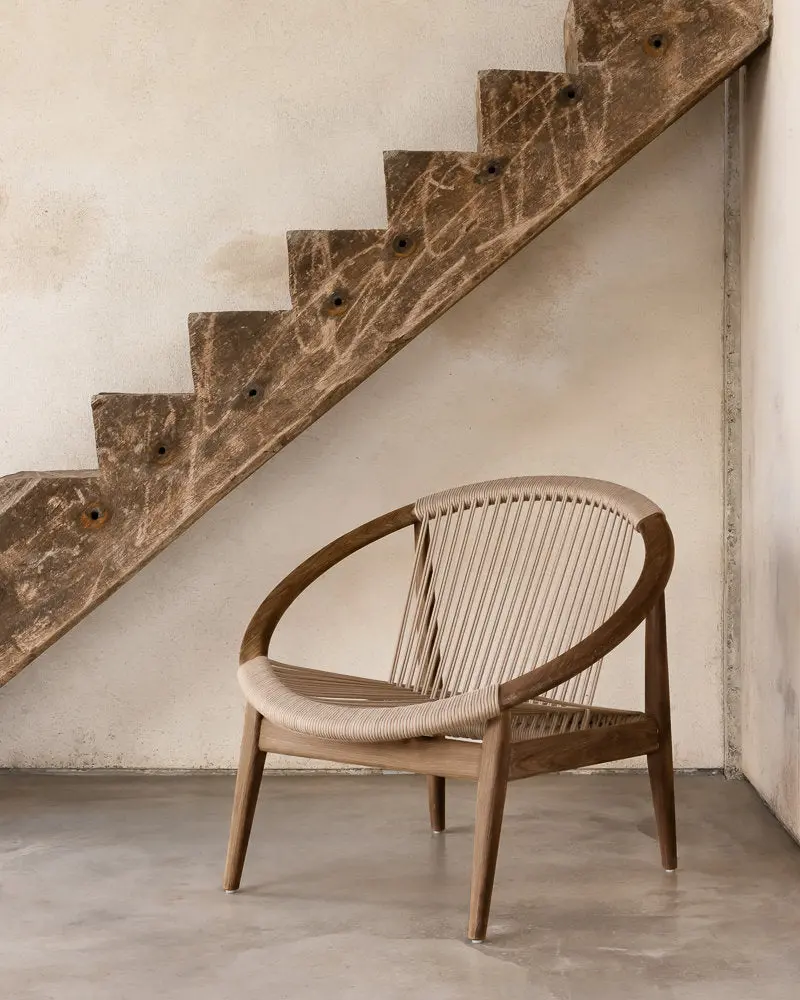 Fauteuil Norma Long Chair