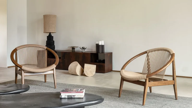 Fauteuil Norma Long Chair