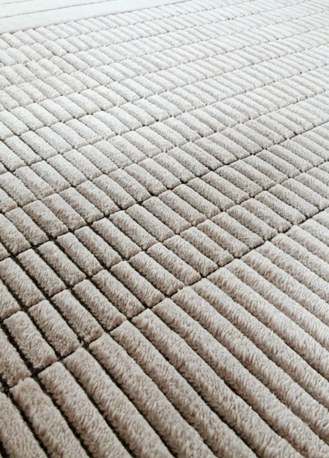 Tapis Grid Berber