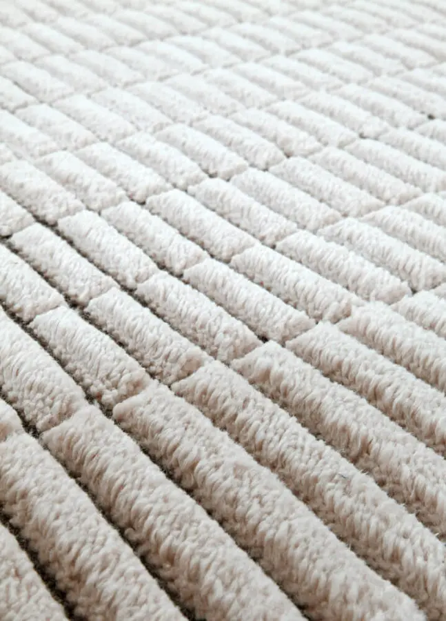Tapis Grid Berber