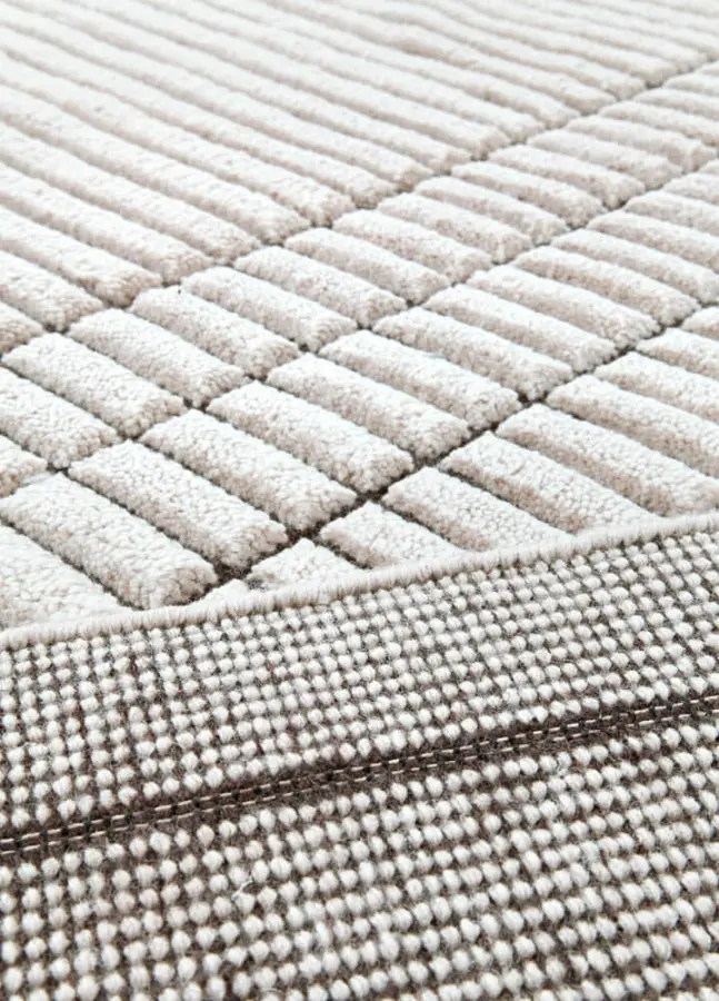 Tapis Grid Berber
