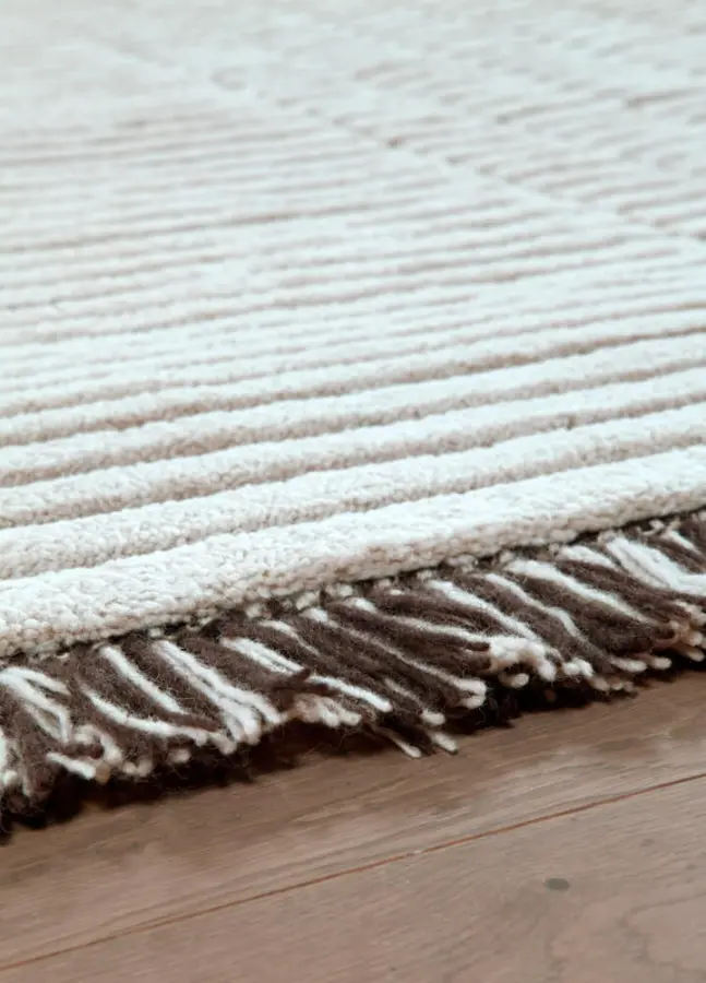 Tapis Grid Berber