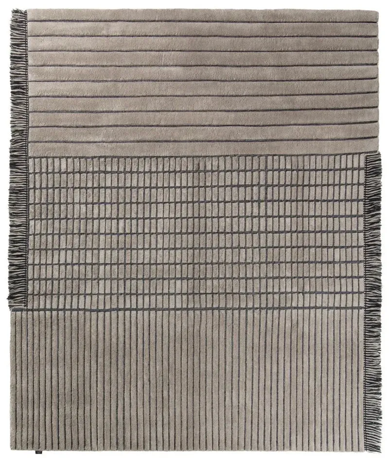 Tapis Grid Berber