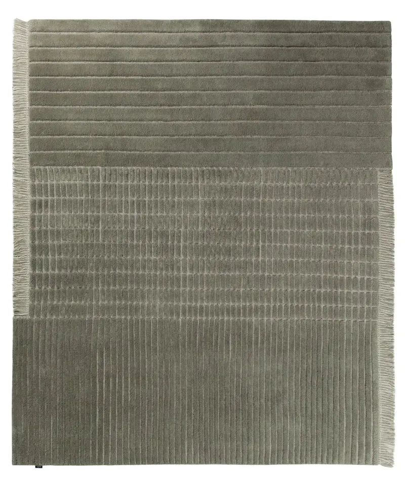 Tapis Grid Berber