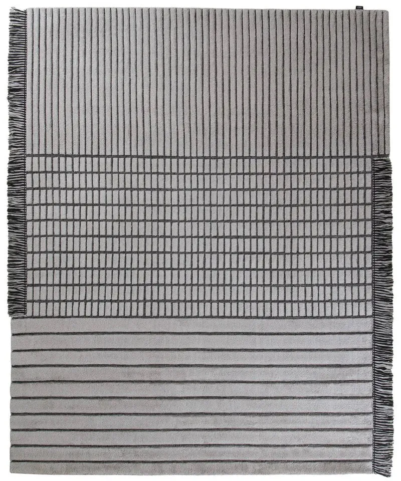 Tapis Grid Berber