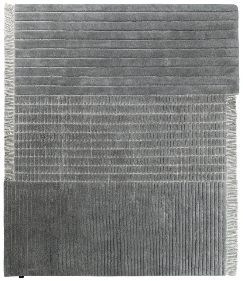 Tapis Grid Berber