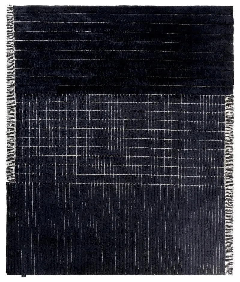 Tapis Grid Berber