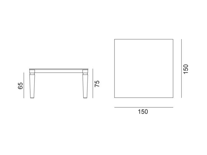 Table Jeko