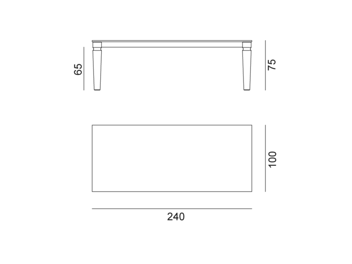 Table Jeko