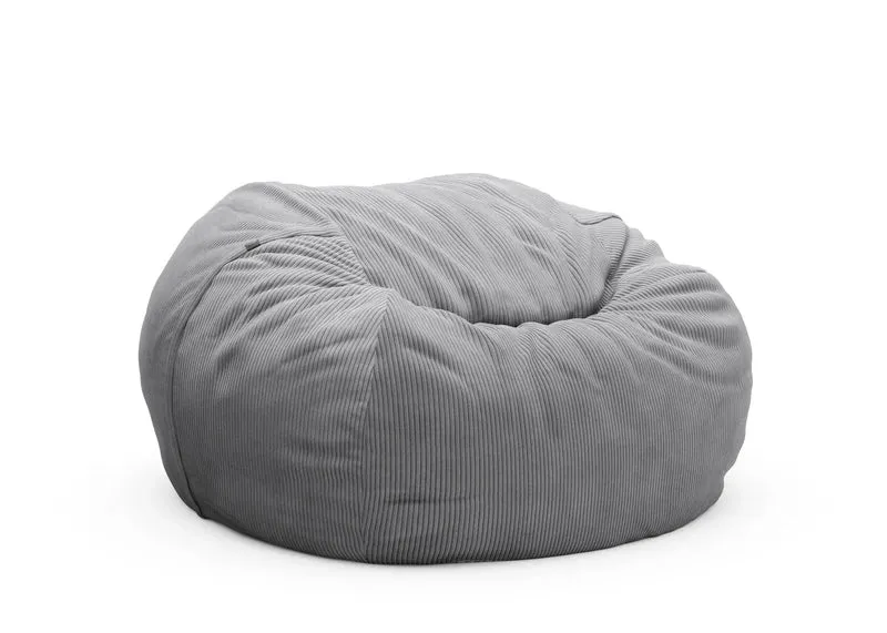 Pouf Velours