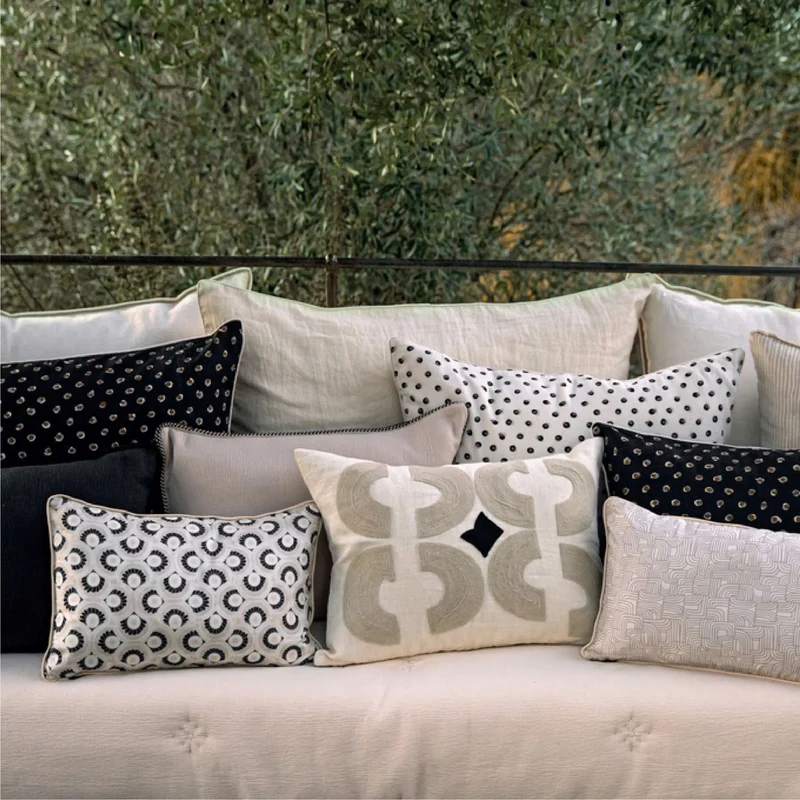 Coussin Elitis Bahia - 40 x 55
