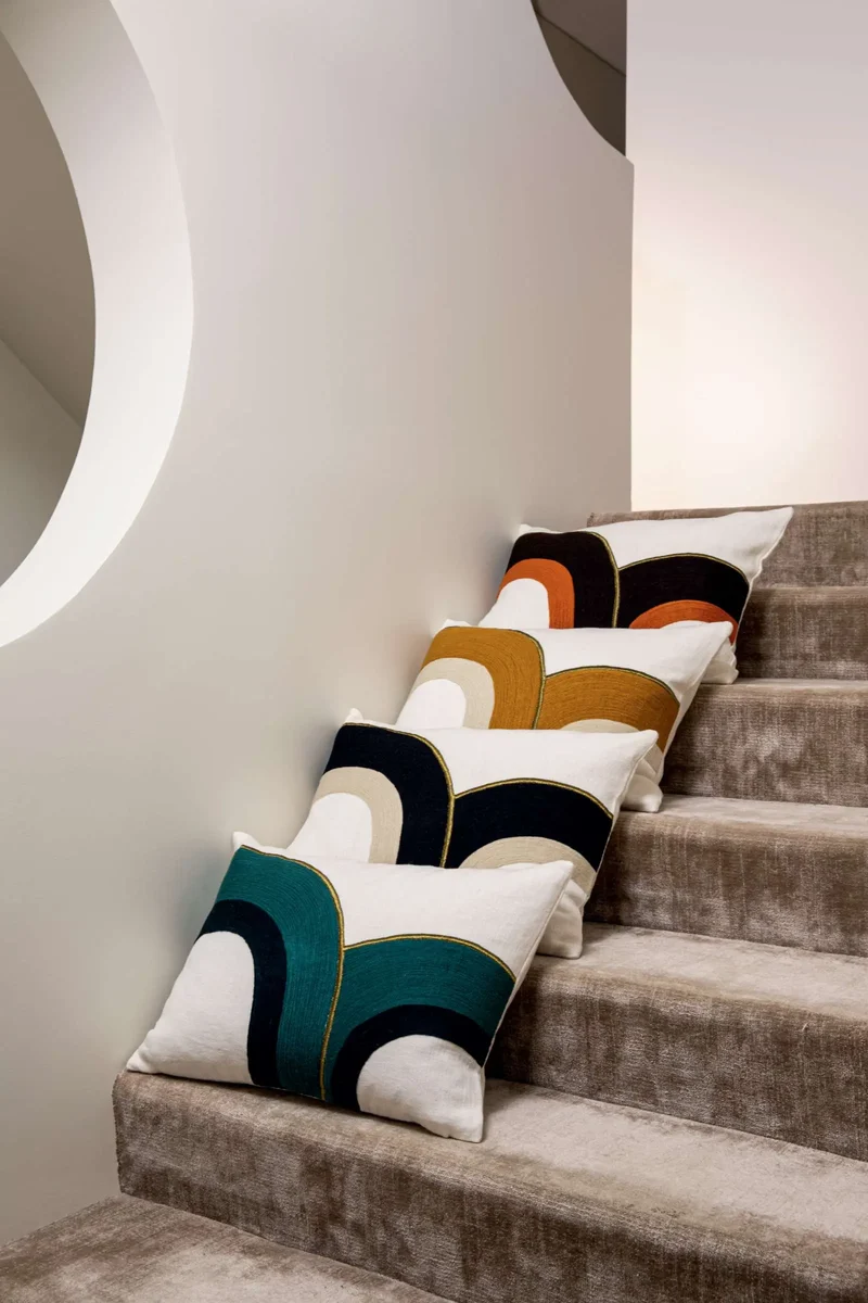 coussin Elitis Bridge - Housse 40 x 55