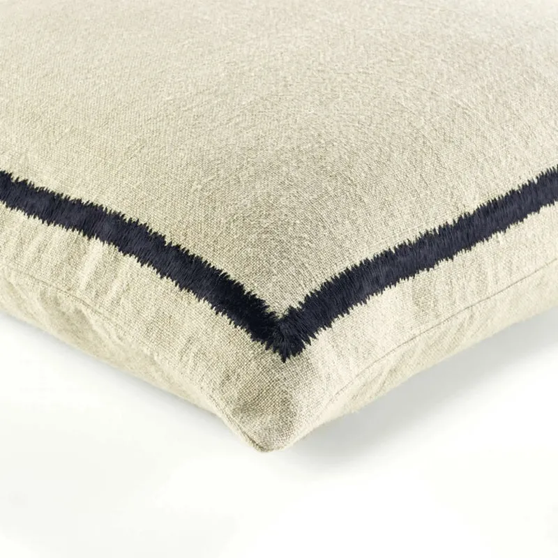 coussin elitis Kea - housse 50 x 50