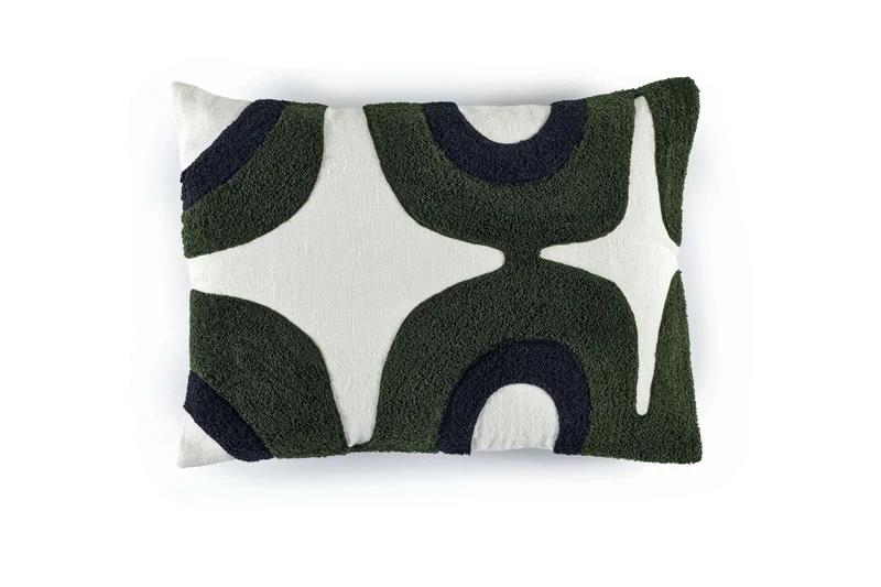 coussin elitis Nirvana - housse 40 x 55