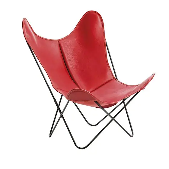 Fauteuil AA Cuir Buffalo