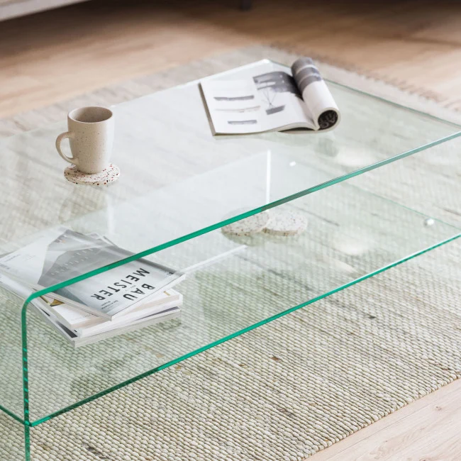 Table basse Burano