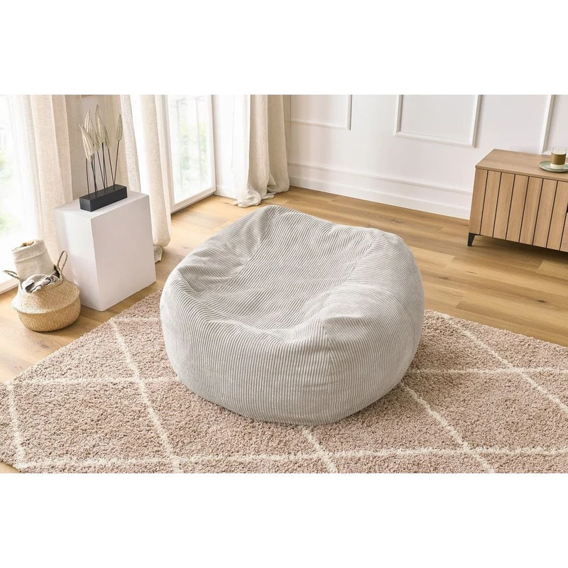 Pouf Voltaire