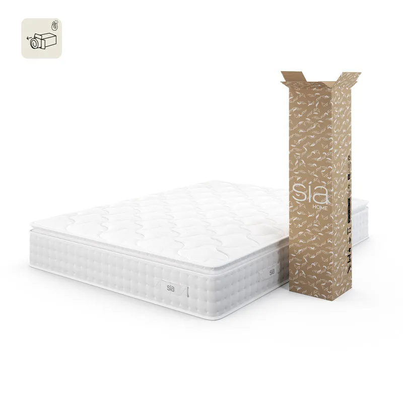 Matelas Hybride Premium Cloud 180x200cm