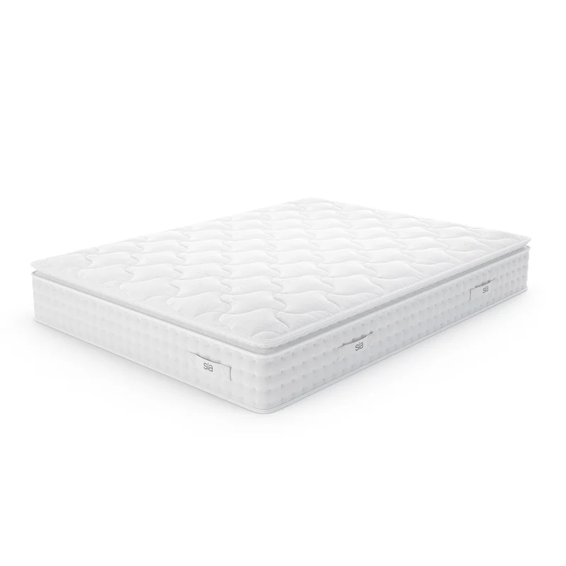 Matelas Hybride Premium Cloud 140x190cm