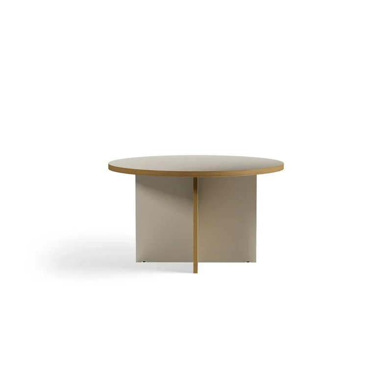 Table de repas Ronde