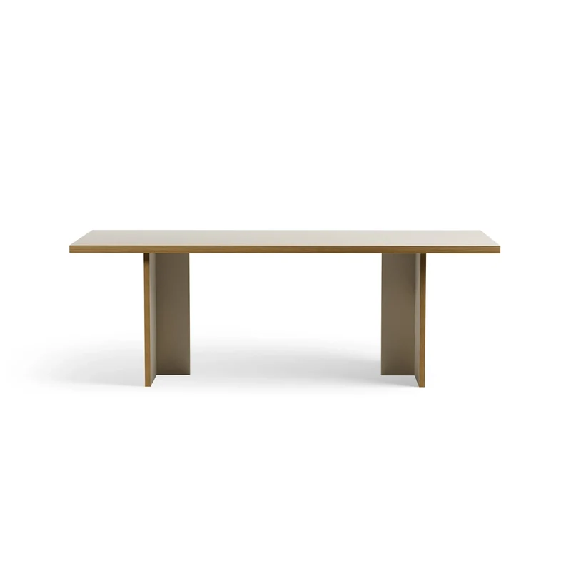 Table de repas Rectangulaire 220 cm