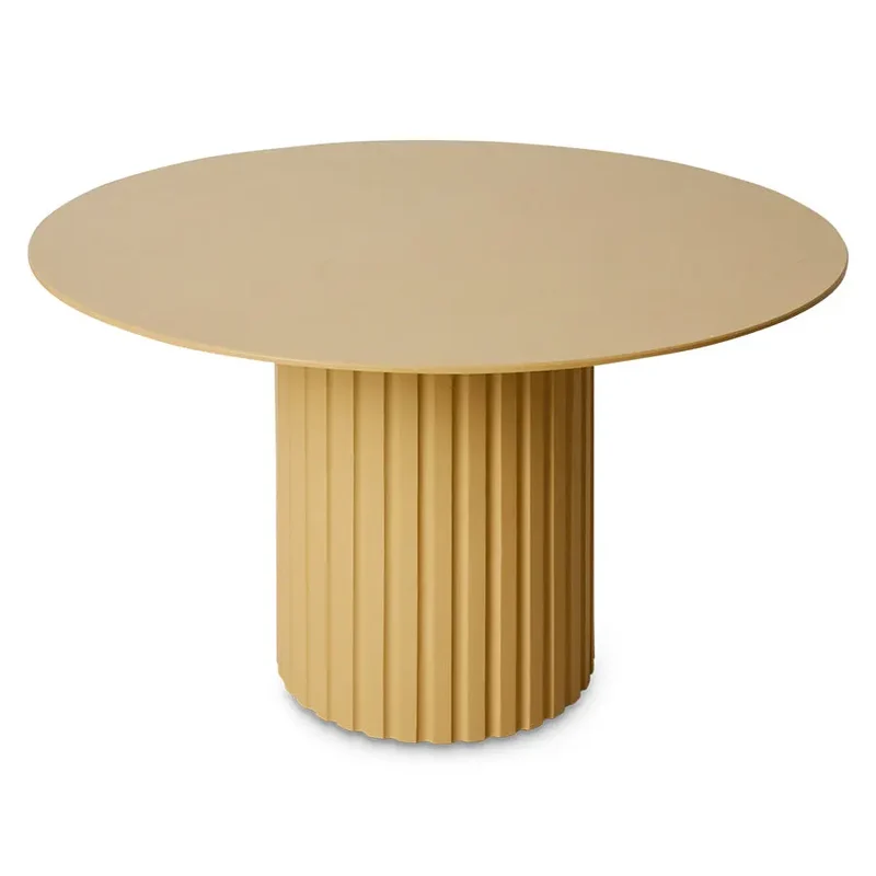 Table de repas ronde Pillar