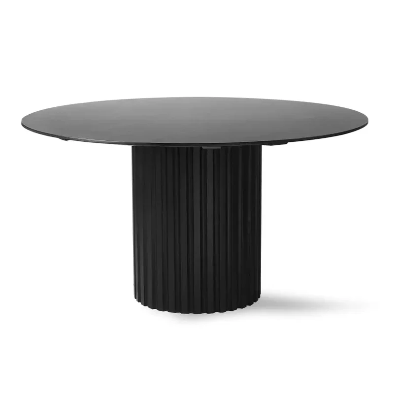 Table de repas ronde Pillar
