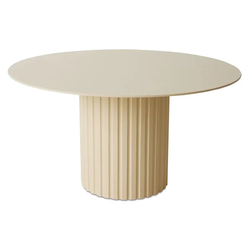 Table de repas ronde Pillar