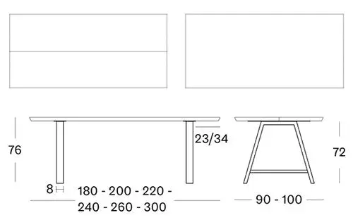 Table Albert A