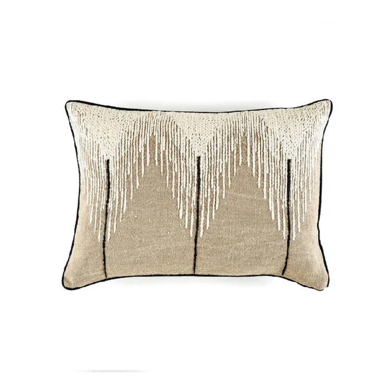 Coussin Elitis Josephine - housse 40x55 cm