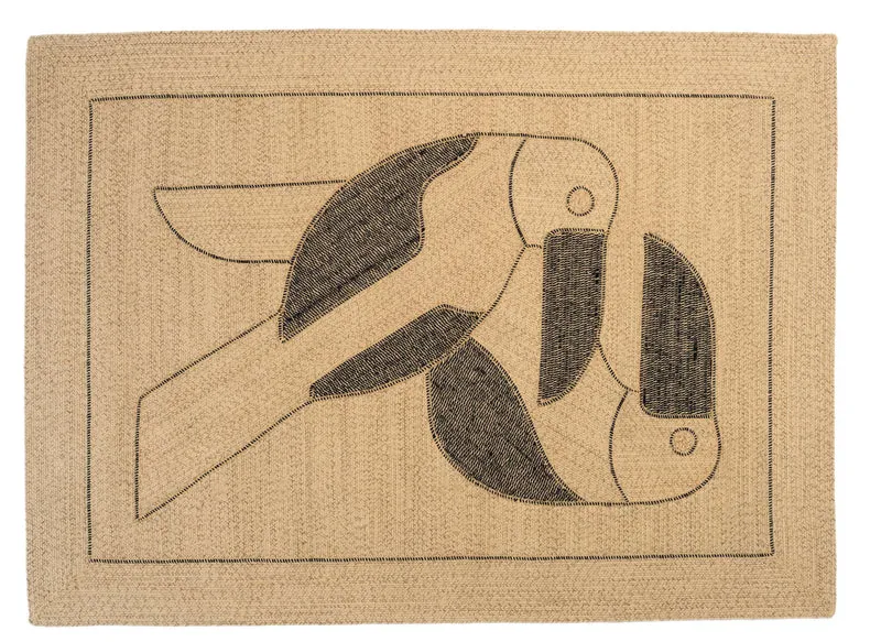 Tapis outdoor Diego Et Frida