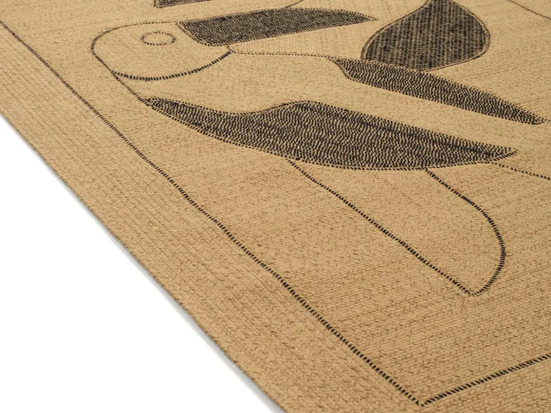 Tapis outdoor Diego Et Frida
