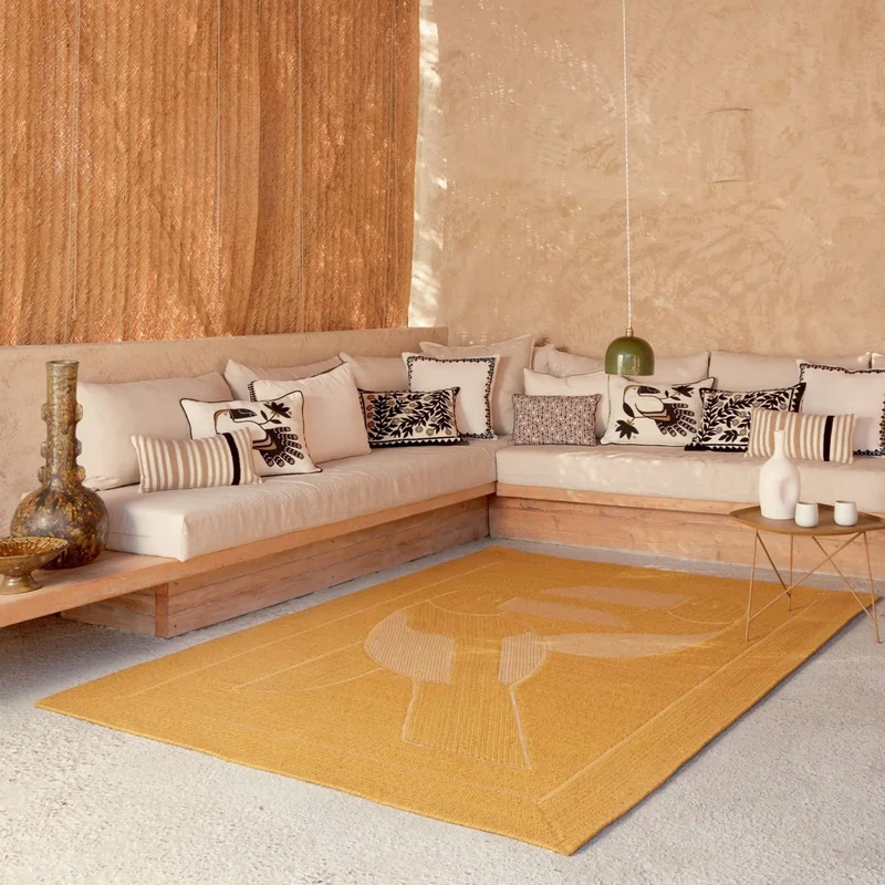 Tapis outdoor Diego Et Frida