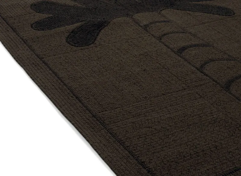 Tapis Mirador Outdoor Cacao