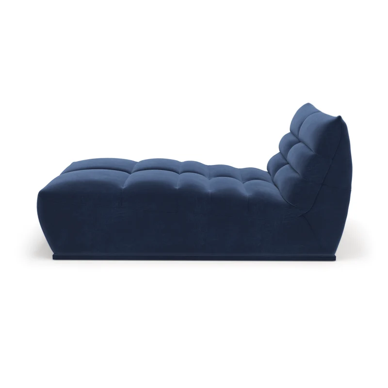 Méridienne modulable JODY Velours