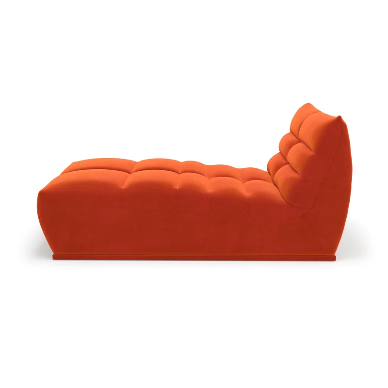 Méridienne modulable JODY Velours