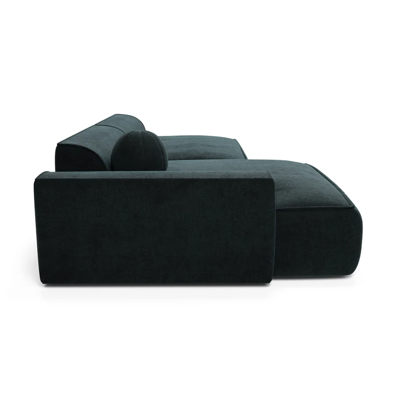 Canapé angle gauche 300cm ANIA Velours