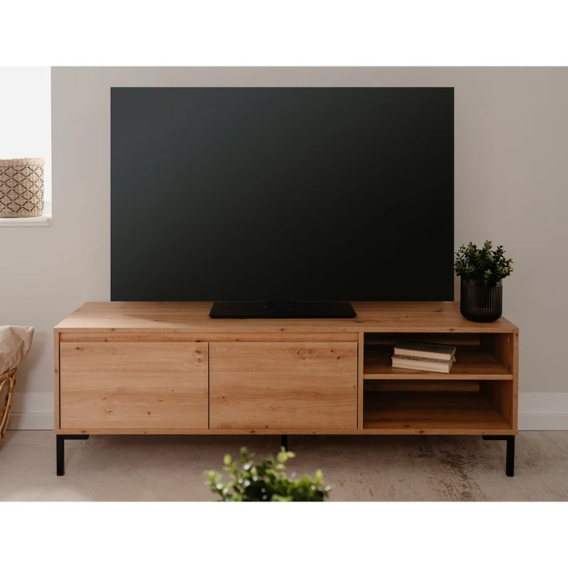 Meuble TV Plobin