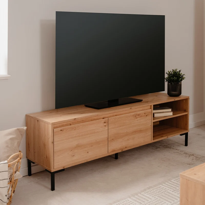 Meuble TV Plobin