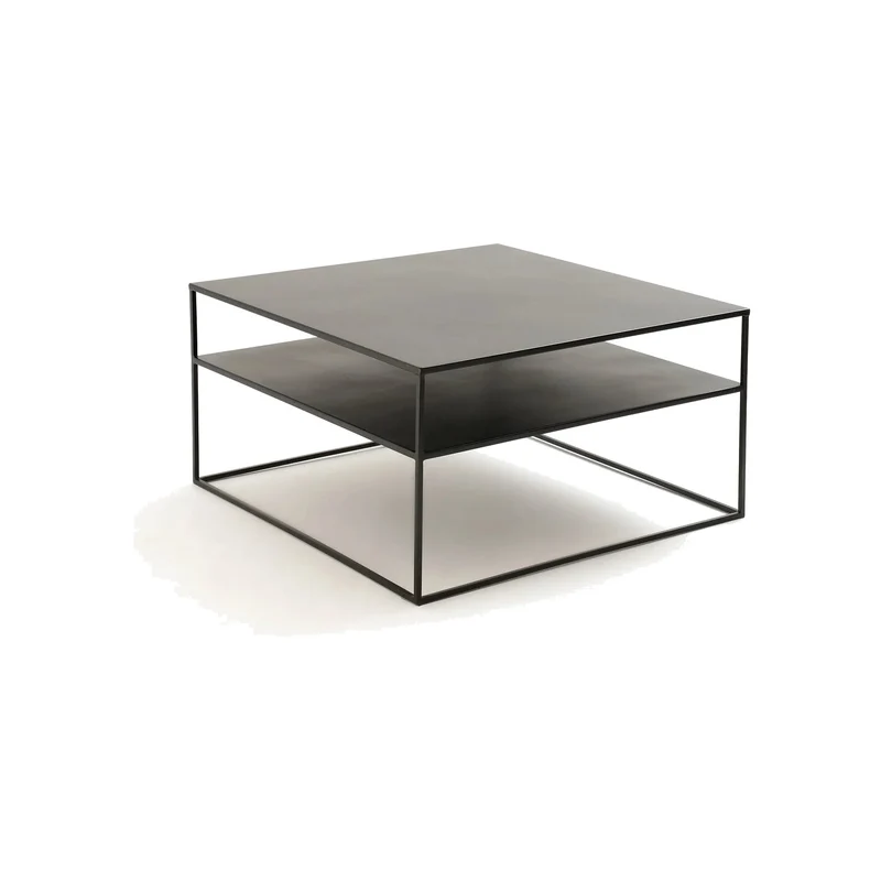 Table basse carrée Hiba