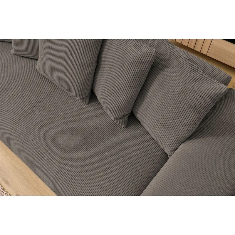 Canapé 3 places Voltaire